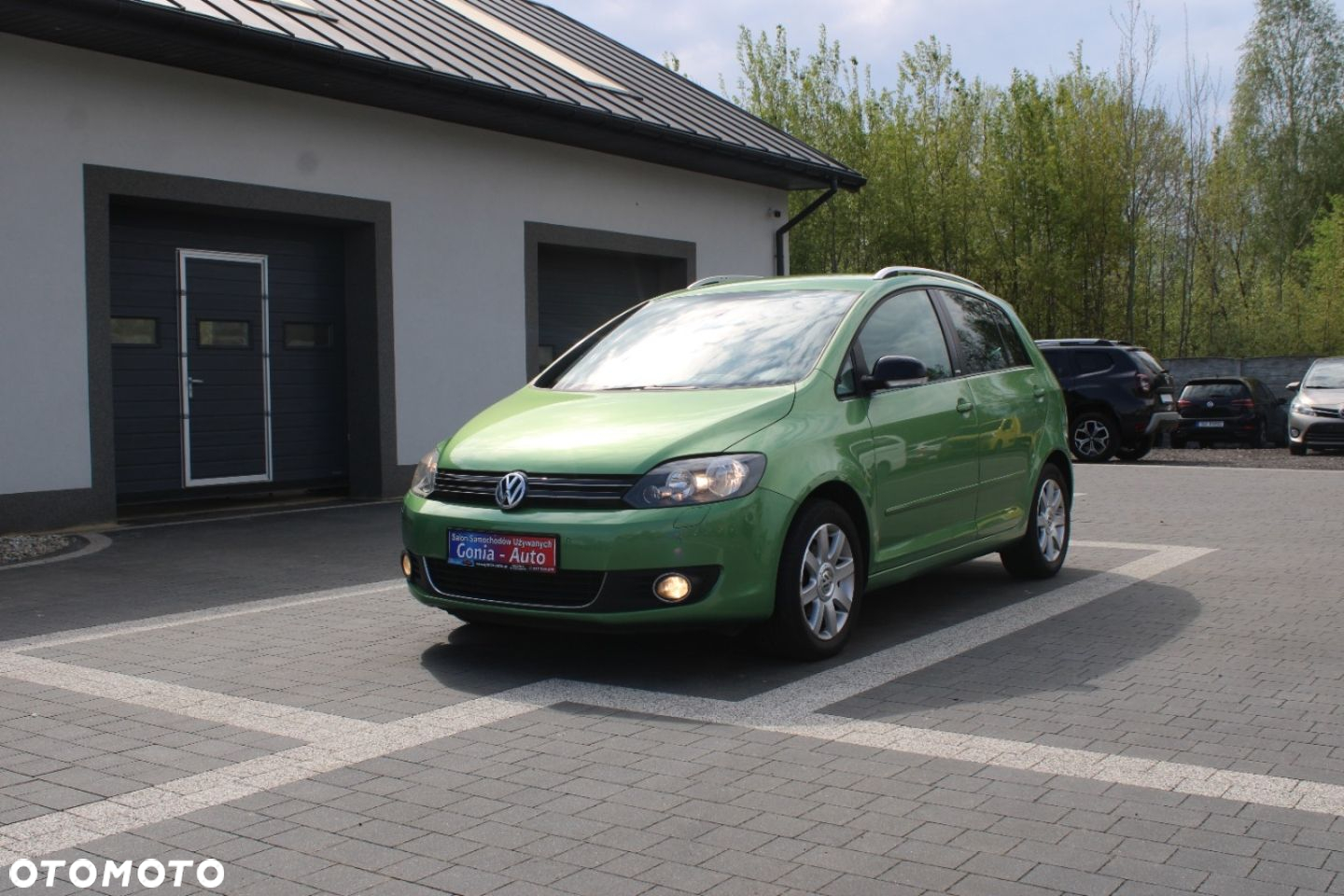 Volkswagen Golf Plus - 2