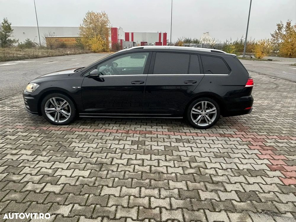 Volkswagen Golf 2.0 TDI 150CP DSG R-Line - 5
