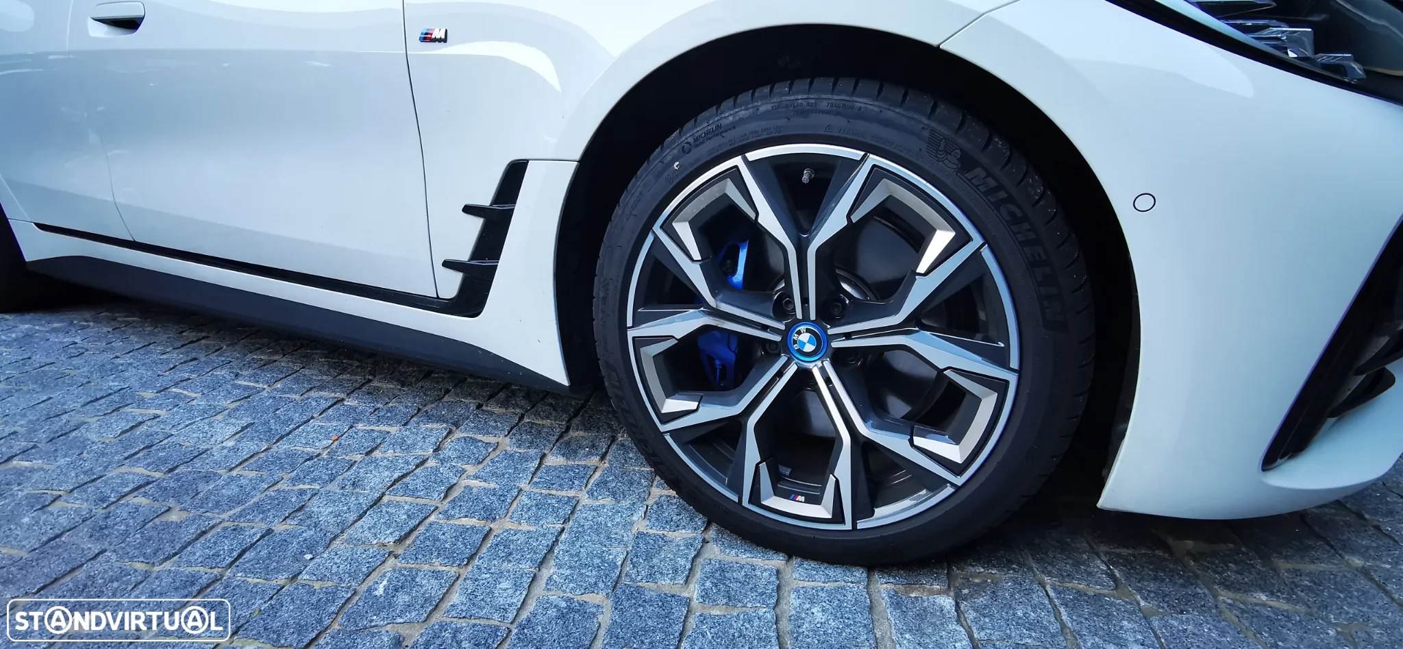 BMW i4 M50 - 37
