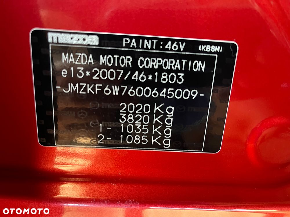 Mazda CX-5 2.0 Skymotion - 2