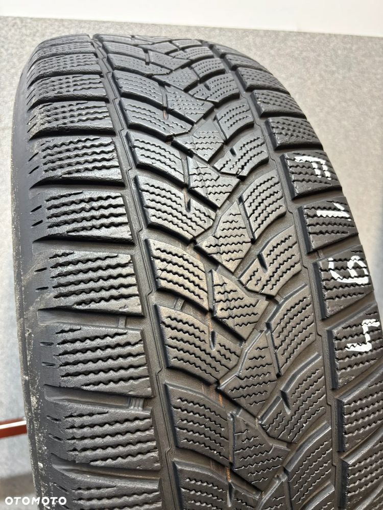 1 OPONA ZIMOWA DUNLOP 235/60/18  107H  M+S, XL, SUV - 2