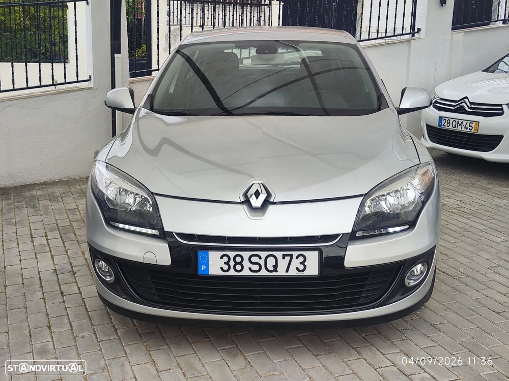 Renault Mégane 1.5 dCi Dynamique - 3