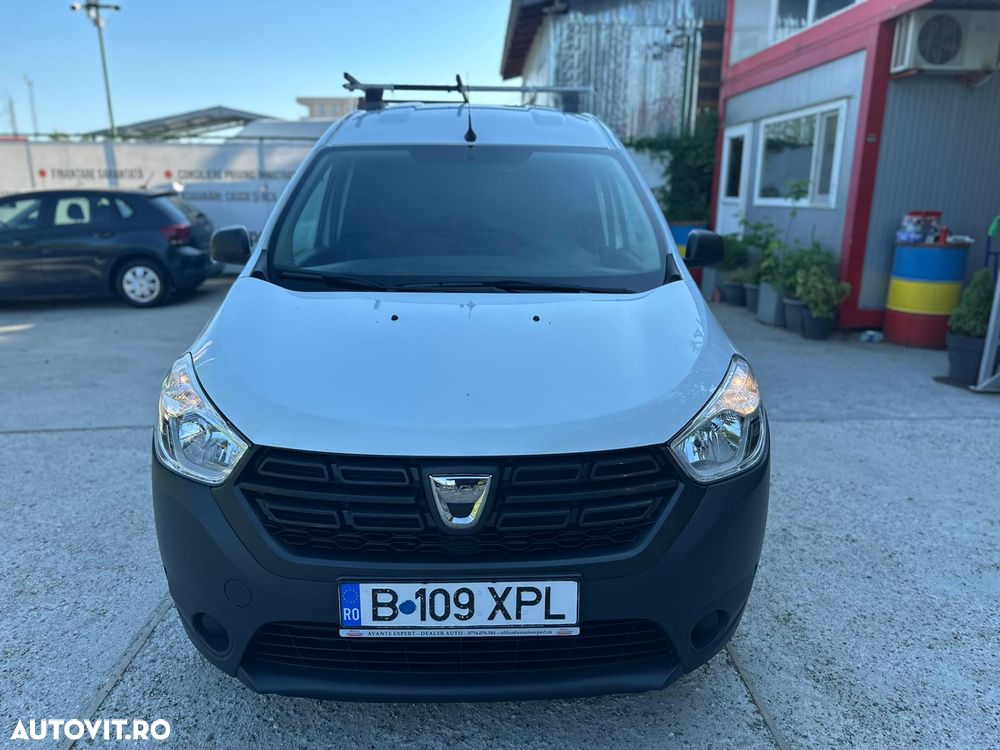 Dacia Dokker 1.5 Blue dCi Laureate - 3