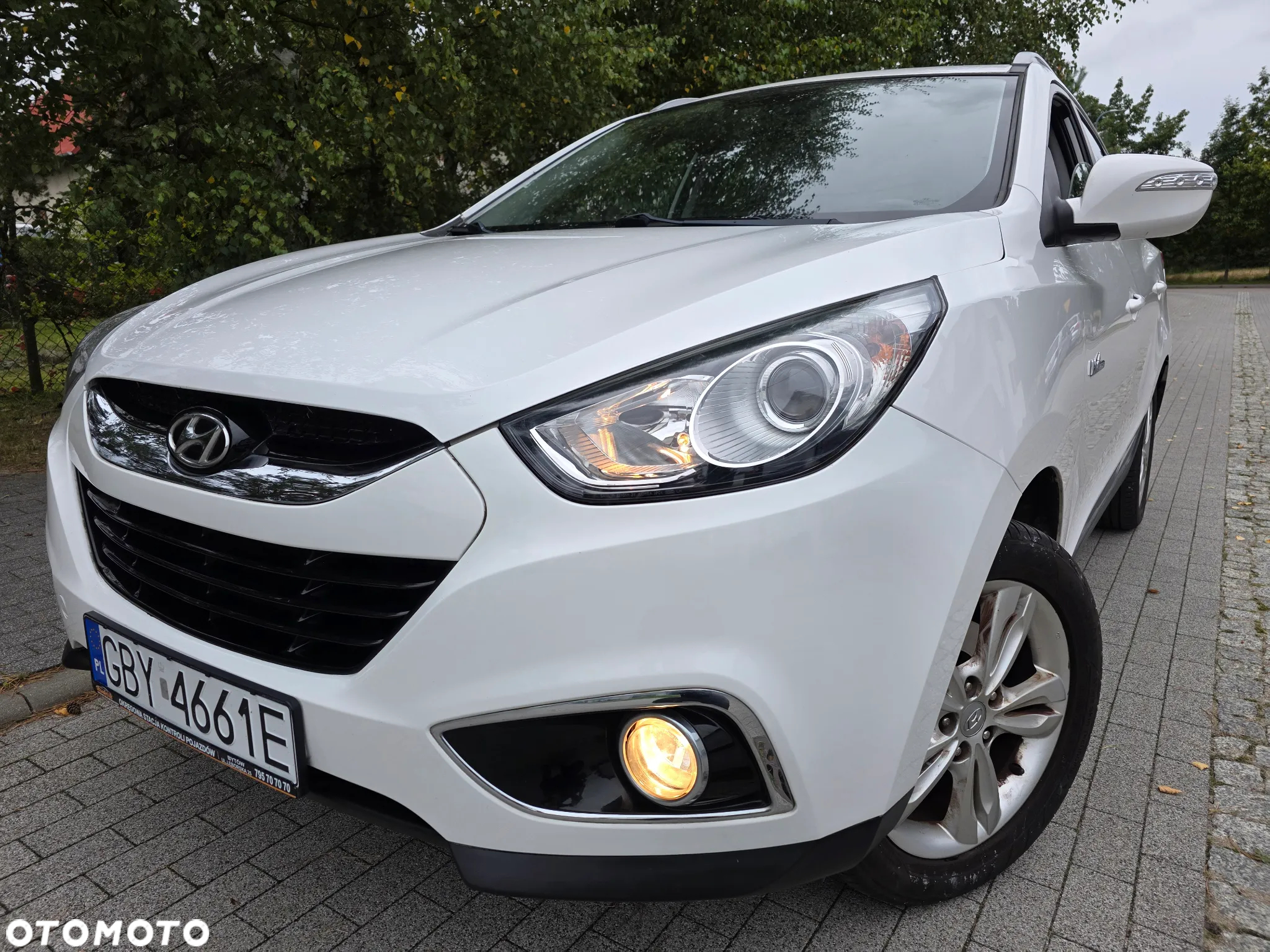 Hyundai ix35 1.6 2WD UEFA EURO 2012 Edition - 6