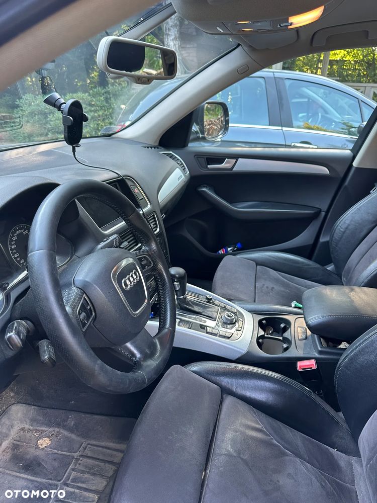 Audi Q5 2.0 TDI Quattro S tronic - 10