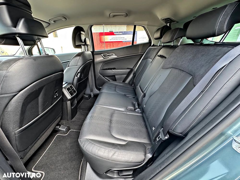Kia Sportage 1.6 T-GDI AWD DCT Spirit - 7