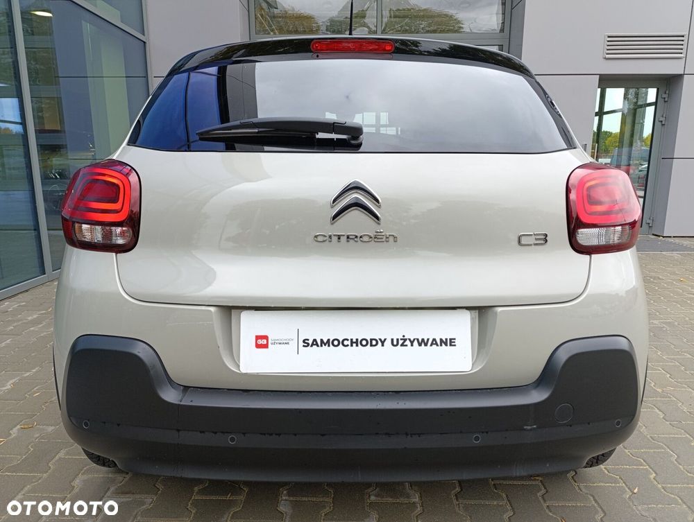 Citroën C3 1.2 PureTech Shine - 4