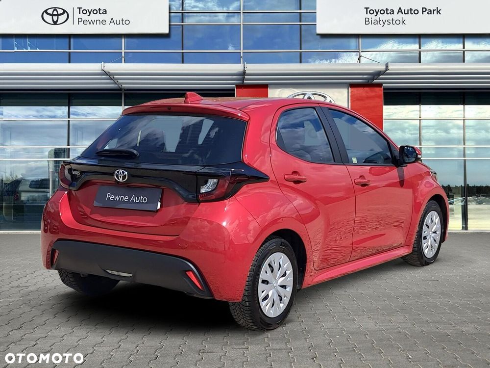 Toyota Yaris - 5