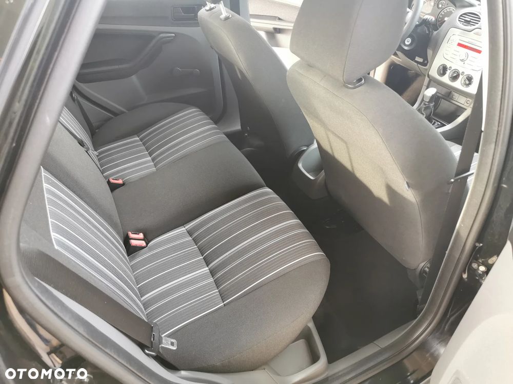 Ford Focus 1.8 FF Silver X - 10