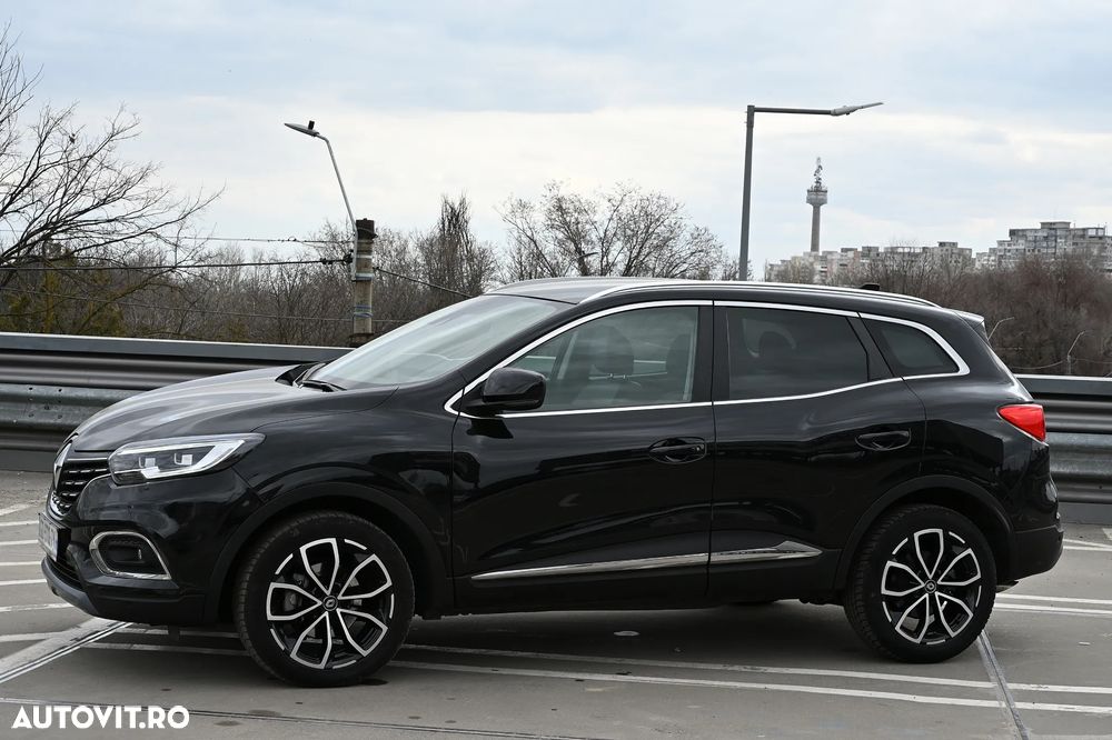 Renault Kadjar TCe 140 EDC GPF INTENS - 2