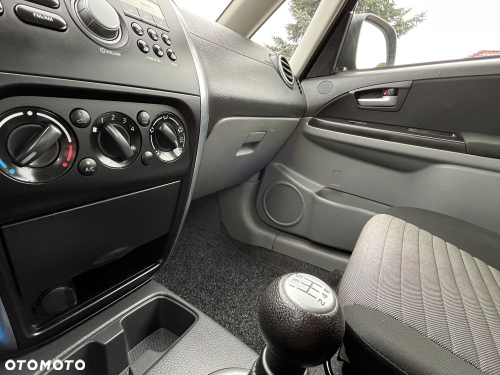 Suzuki SX4 Classic 1.6 VVT 4x4 Comfort - 19