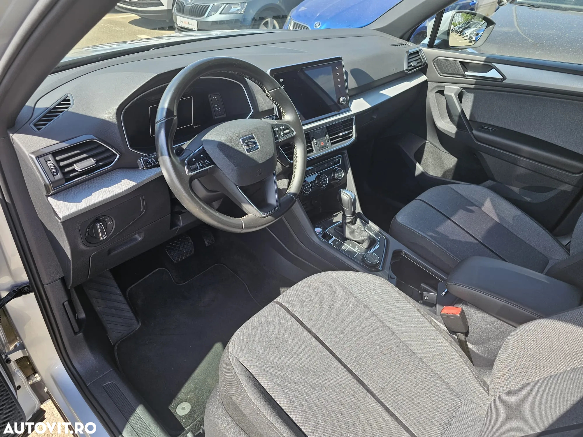 Seat Tarraco 2.0 TDI 4DRIVE DSG7 Style - 18