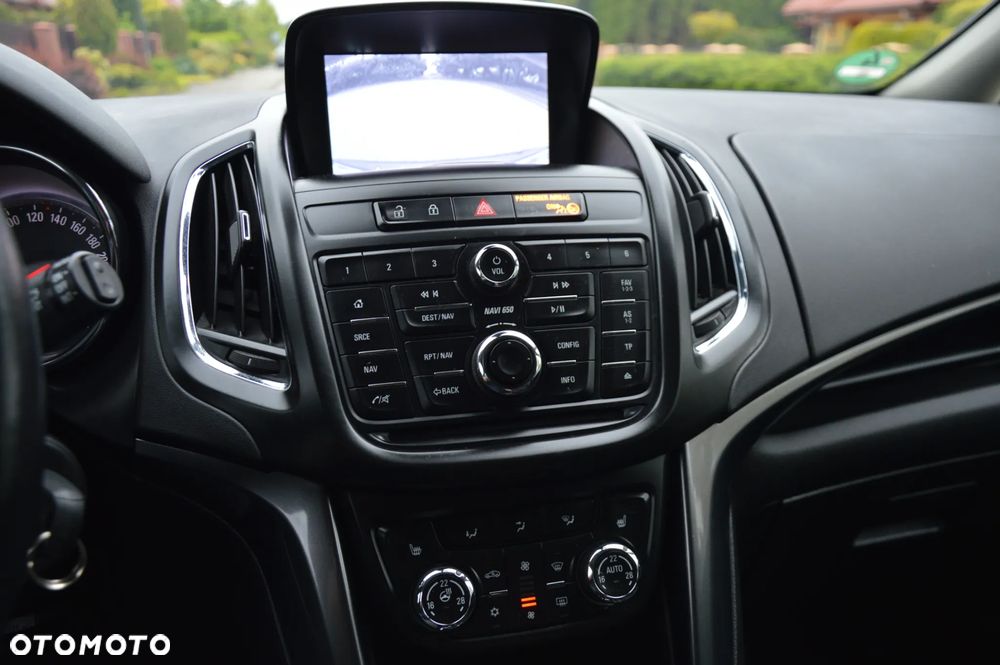 Opel Zafira 2.0 CDTI Cosmo S&S - 24