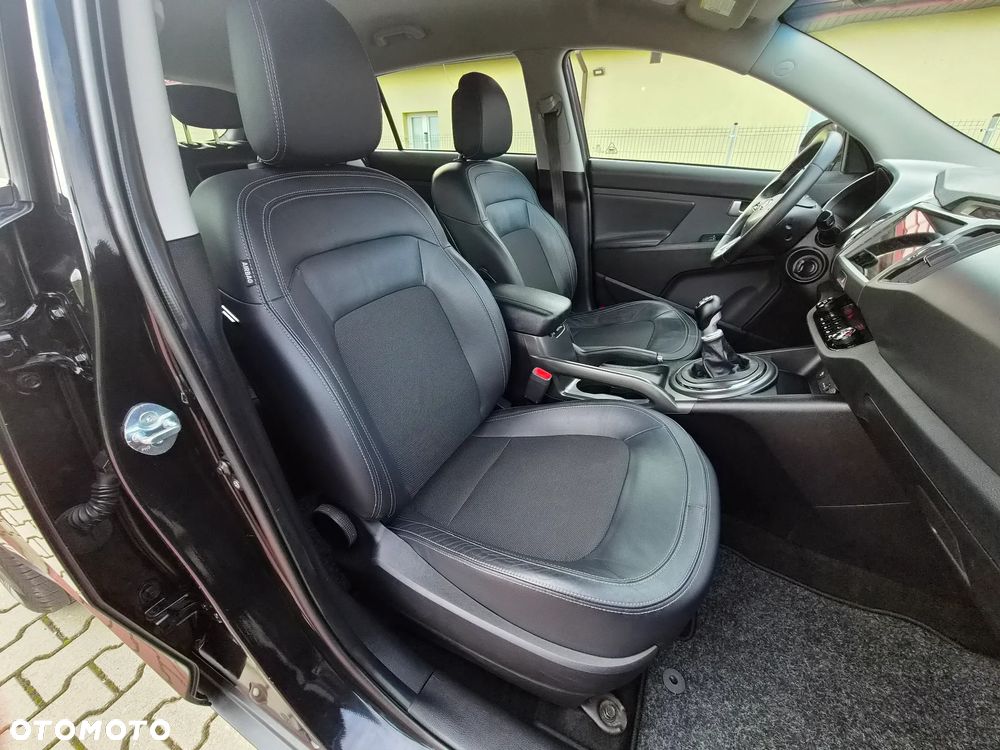 Kia Sportage - 22