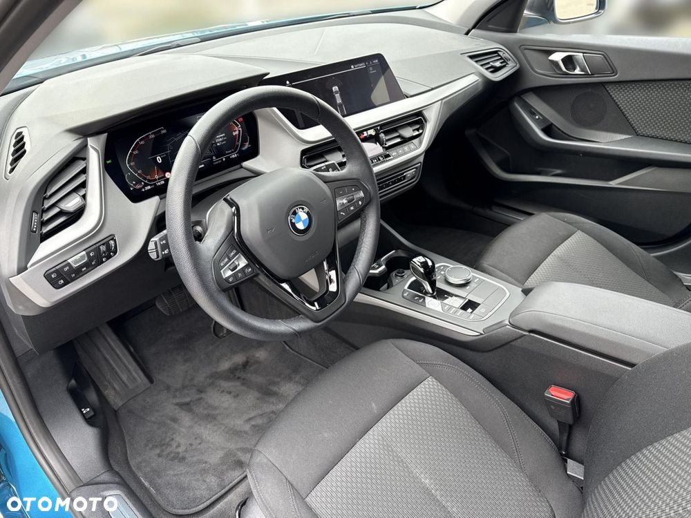 BMW Seria 1 118i Advantage - 5