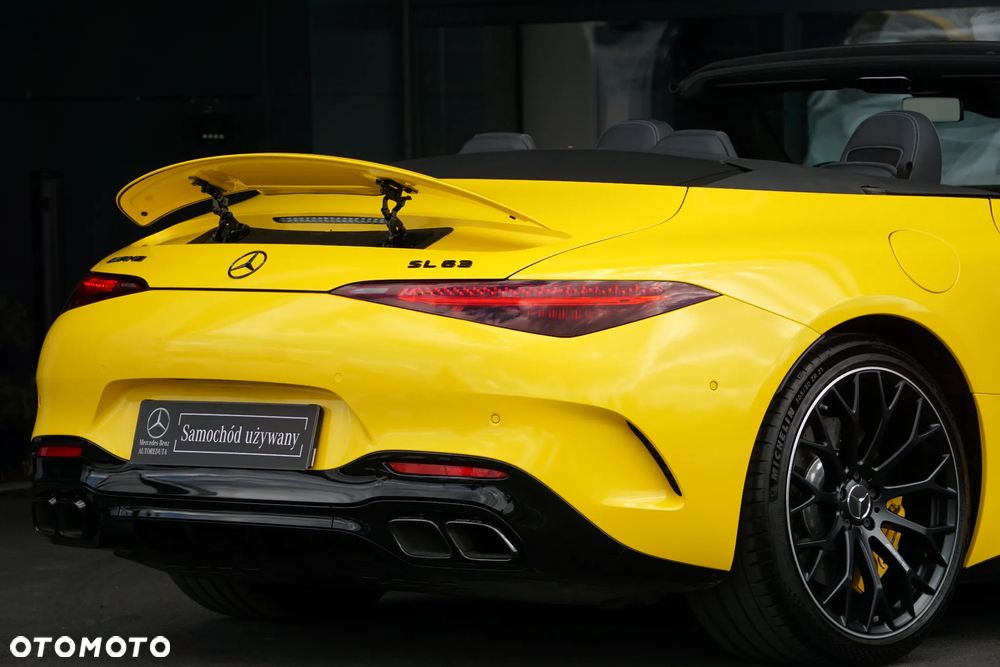 Mercedes-Benz SL AMG 63 4-Matic+ - 19