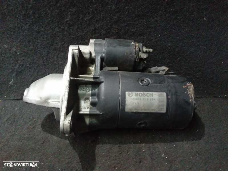 MOTOR DE ARRANQUE IVECO DAILY FURGÓN 1989 - 1