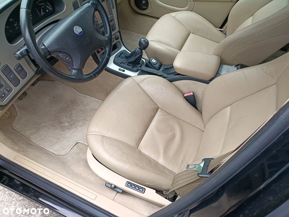 Saab 9-5 2.3 TS Aero - 8