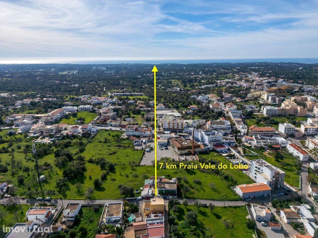 Moradia T2+1 a curta distância do Vale do Lobo - Grande imagem: 3/43