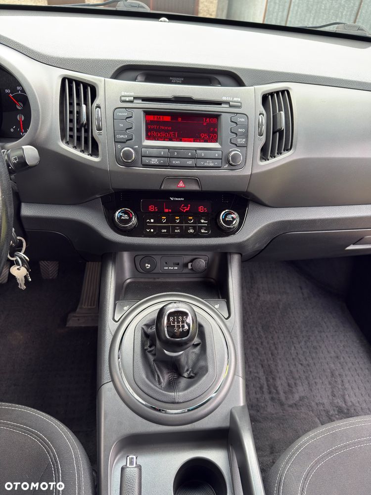 Kia Sportage 1.6 GDI L 2WD - 12