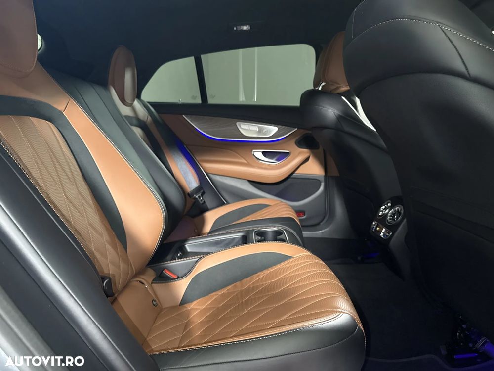 Mercedes-Benz AMG GT 4-door Coupe - 13