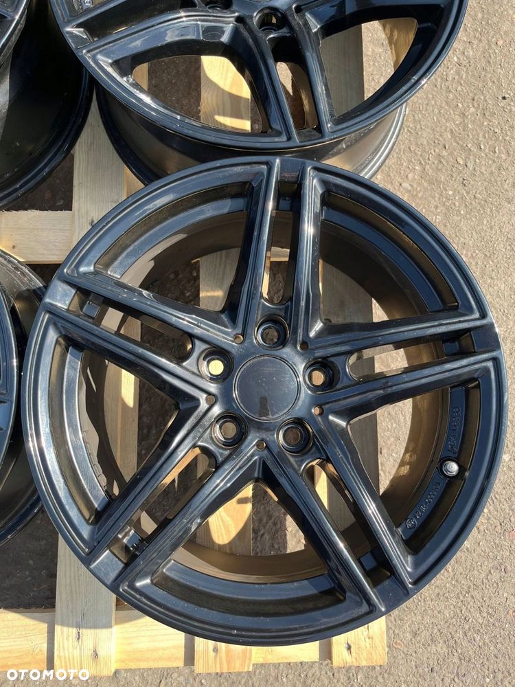 BMW FELGI BORBET KBA48988 8J X17 ET30 KOMPLET - 6