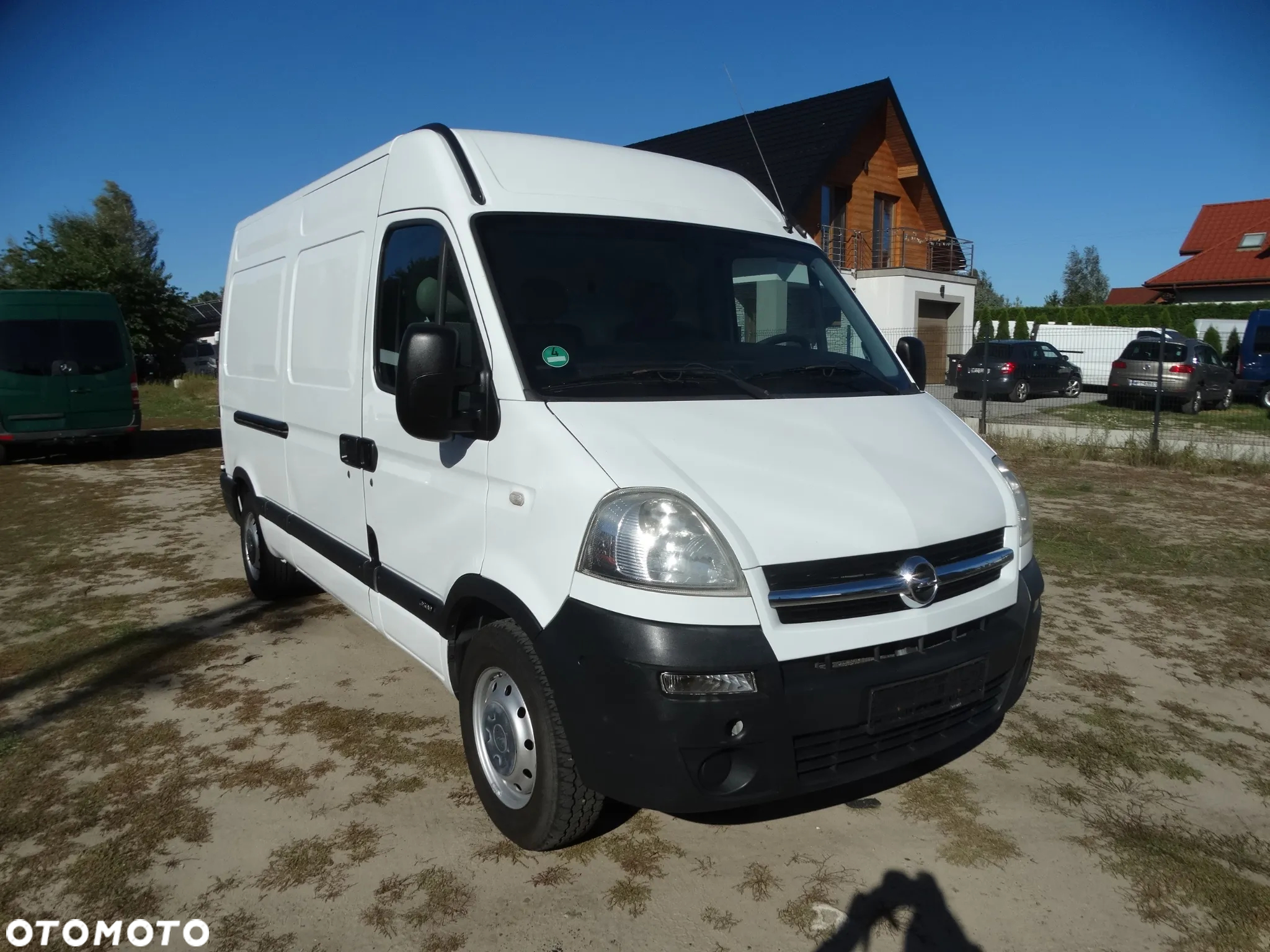 Opel Movano - 2