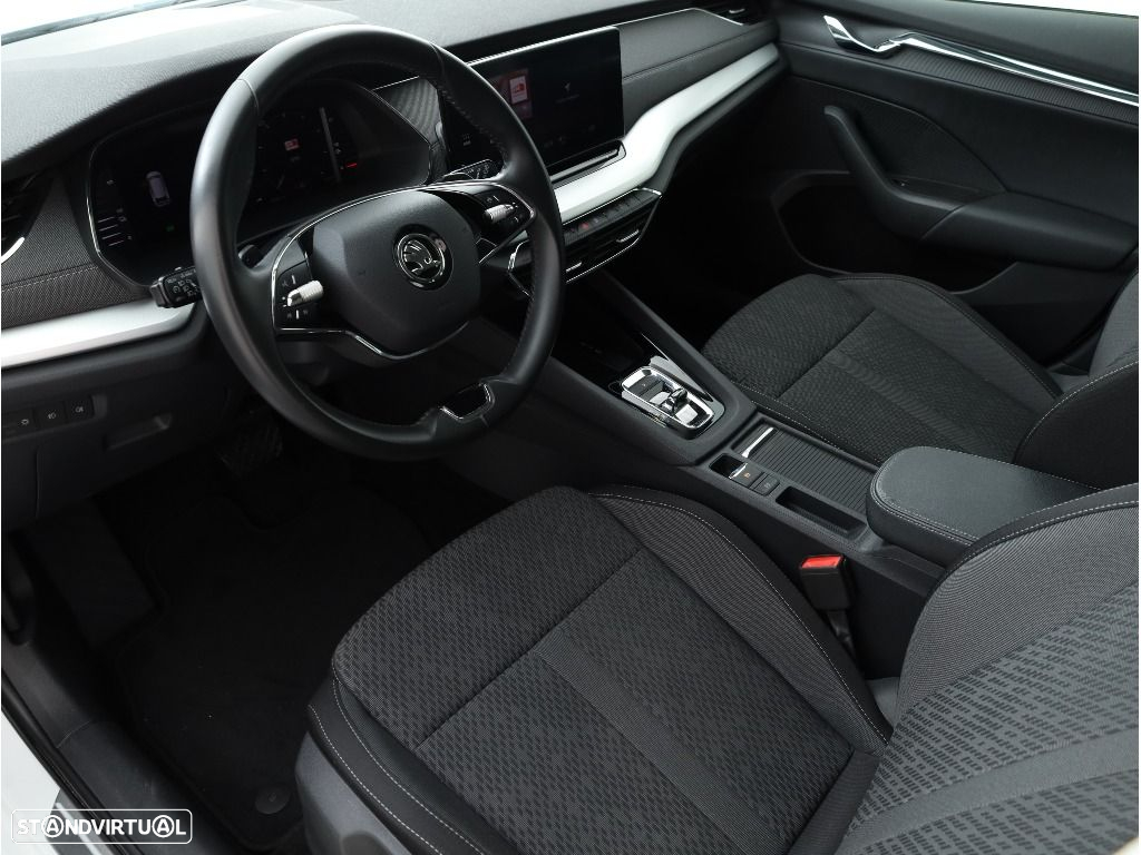 Skoda Octavia Break 1.4 TSi iV Ambition DSG - 25