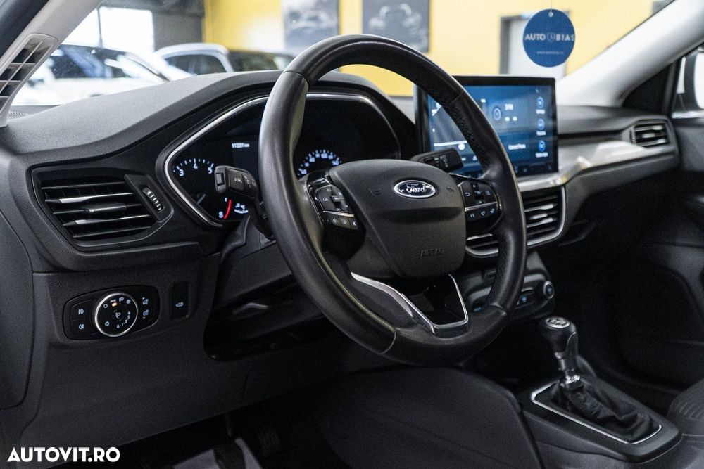 Ford Focus 1.0 EcoBoost Titanium - 7