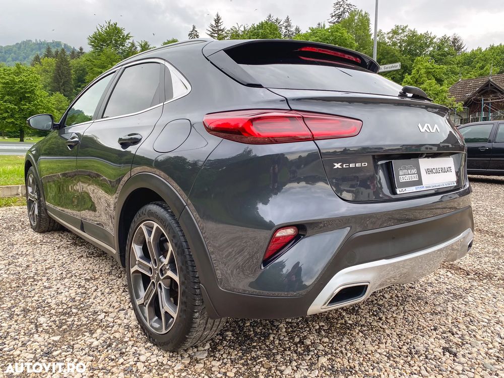 Kia XCeed 1.5 T-GDI MHEV 7DCT Style+ - 7