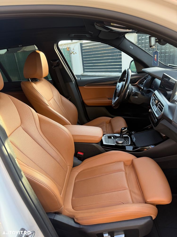 BMW X3 xDrive30d AT MHEV - 23