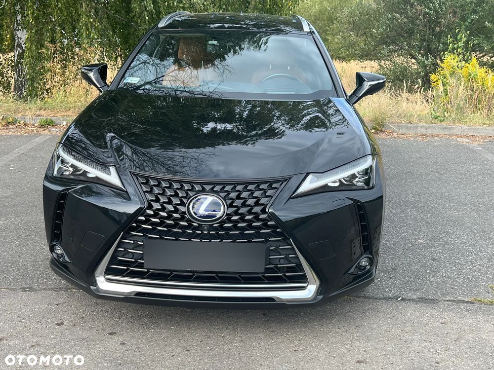 Lexus UX - 2