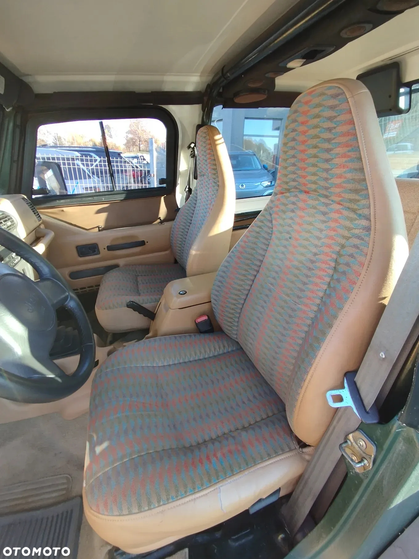 Jeep Wrangler 2.5L - 8