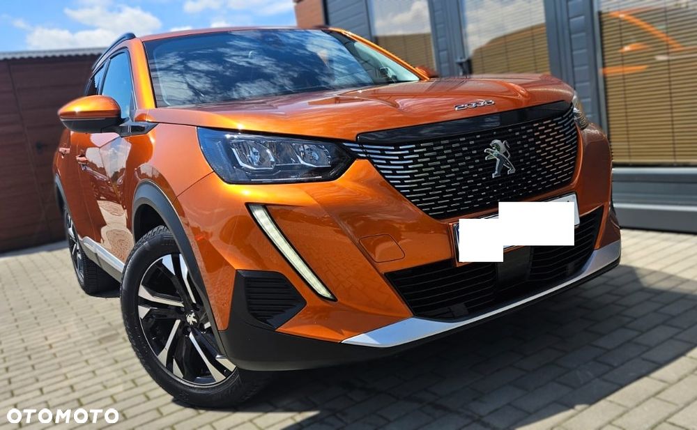 Peugeot 2008 1.2 Pure Tech GPF Allure S&S - 9