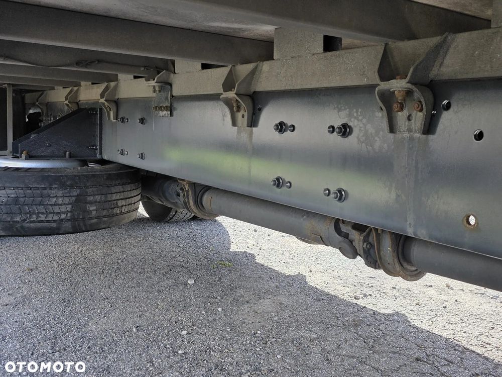 DAF CF 340 / E6 / 23 EUROPALETY / SILNIK 10 837 cm3 / IZOTERMA / NOWE TACHO G2V2 /  WINDA/ NOWE OPONY / DO KWIATÓW  / 2020ROK / RETARDER / SPROWADZONY / JAK NOWY / KLIMA POSTOJOWA / OGRZEWANA IZOTERMA - 18