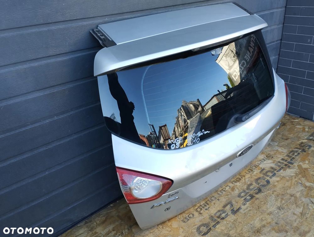 KLAPA BAGAŻNIKA FORD KUGA MK1 2008/2012 ROK KOD LAKIERU: 08 - 6