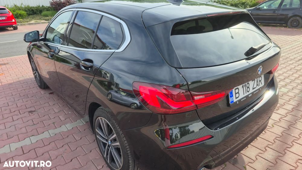 BMW Seria 1 - 6