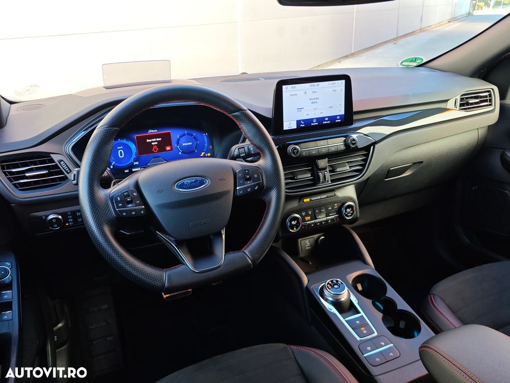 Ford Kuga 2.0 EcoBlue 4x4 Aut. ST-LINE X - 7