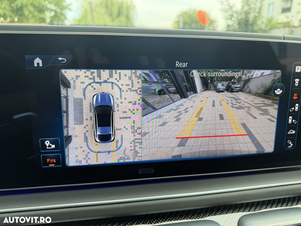 Mercedes-Benz GLE AMG 63 S MHEV 4MATIC+ - 12