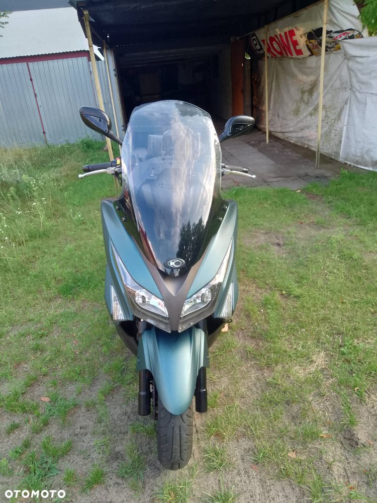 Kymco X-Town - 3