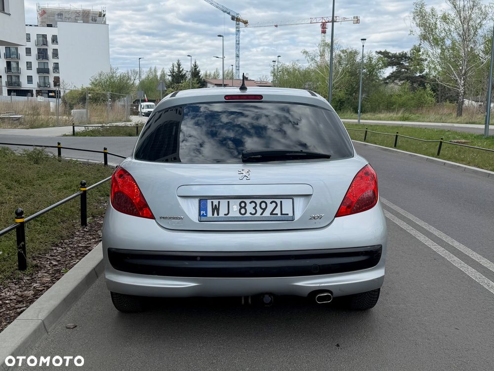 Peugeot 207 1.6 VTi Sporty - 8