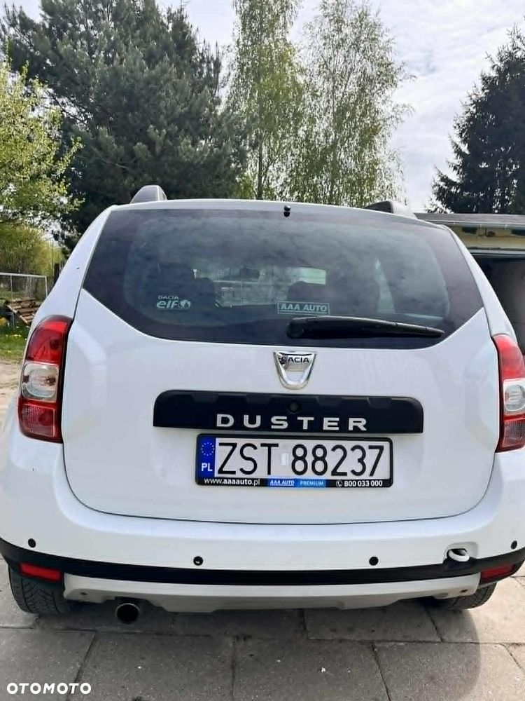 Dacia Duster 1.6 - 6