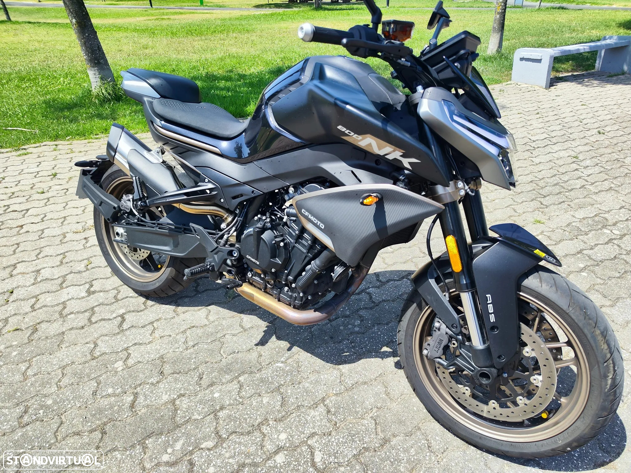 CF Moto 800NK 35kw - 7