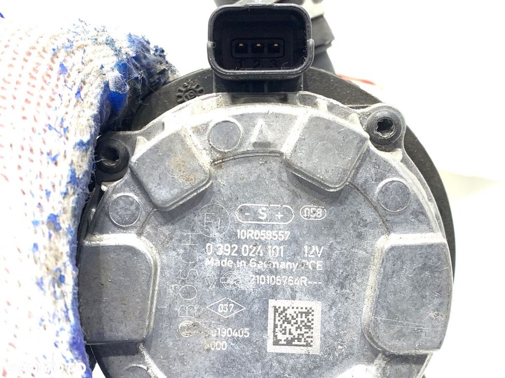 POMPA WODY  RENAULT MEGANE IV liftback (B9A/M/N_) 2015 - 2022 1.5 Blue dCi 115 (B9A6) 85 kW [116 KM] - 3