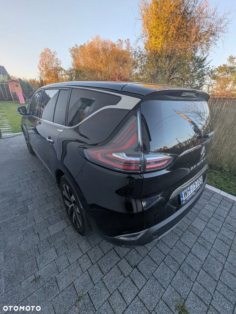 Renault Espace 2018 photo 5