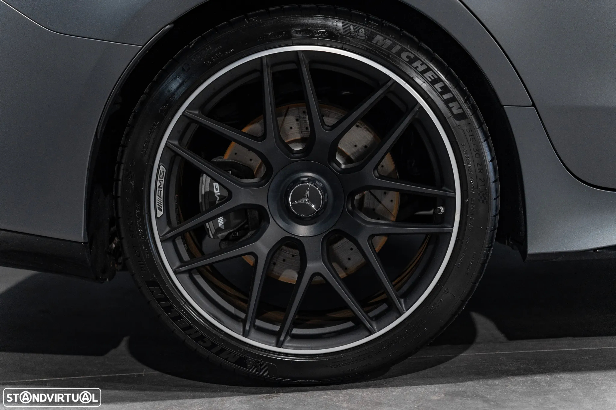 Mercedes-Benz AMG GT - 49