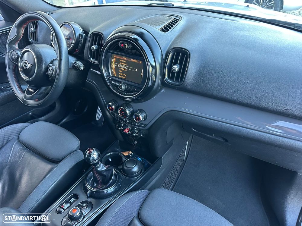 MINI Countryman Cooper D John Cooper Works - 20