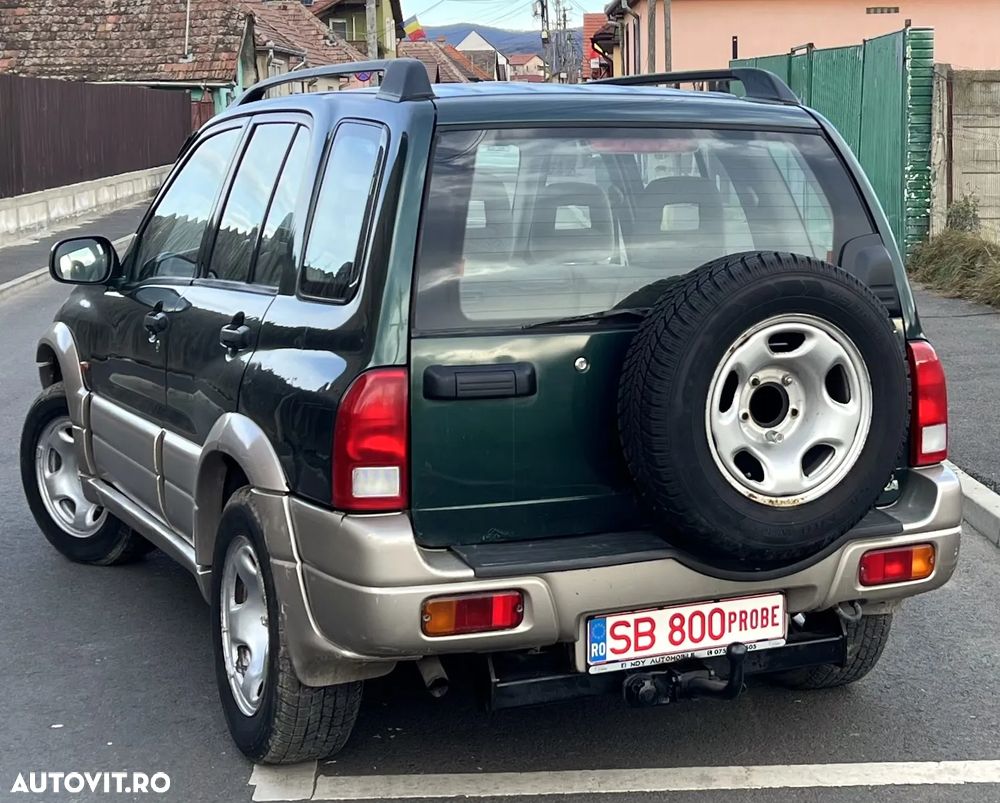 Suzuki Grand Vitara 2.0 TD Club - 5