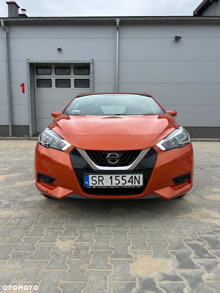 Nissan Micra 1.0 Acenta - 2