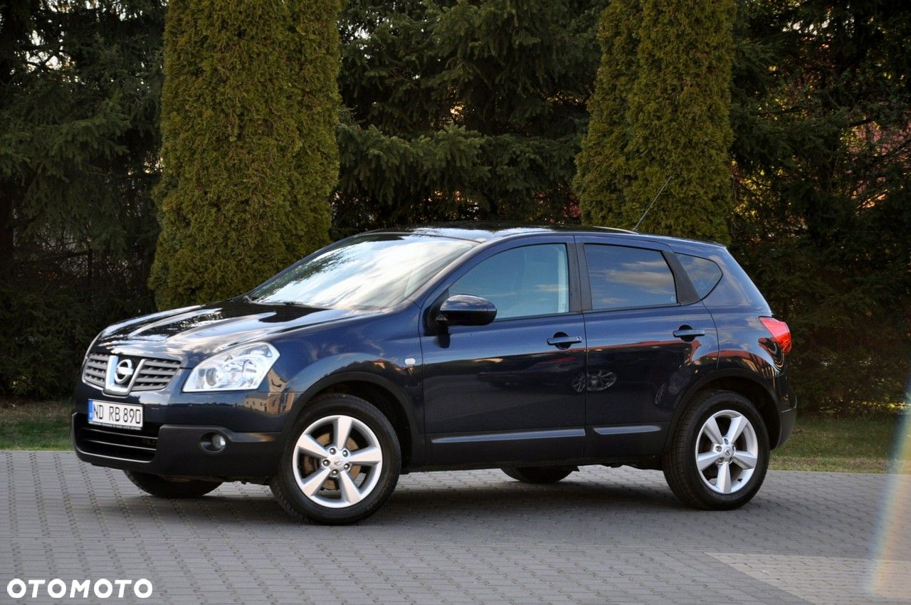 Nissan Qashqai - 11